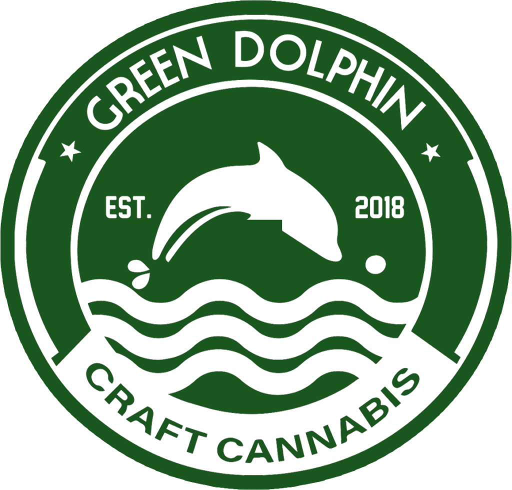 Green Dolphin Craft Cannabis White